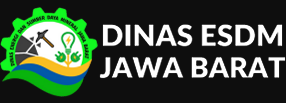 Logo ESDM Jabar
